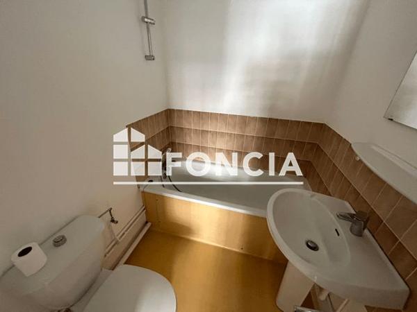 Location Studio 21.14 m² - 12 RUE JEAN HENRI SCHNITZLER Strasbourg 67000