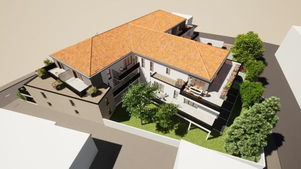 Appartement à vendre    4 pièces •  Pont-Saint-Martin