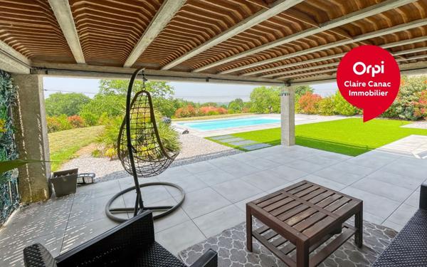 Maison à vendre    4 pièces •  Castres