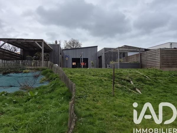Maison à vendre 6 pièces 140 m² Aizenay