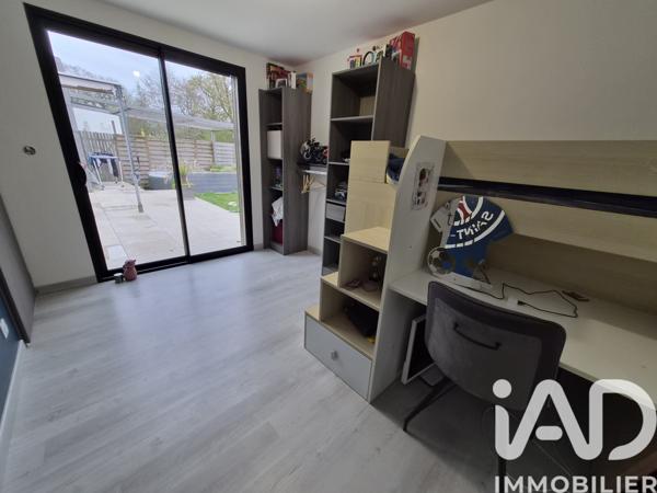 Maison à vendre 6 pièces 140 m² Aizenay