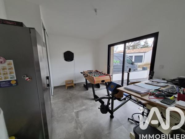 Maison à vendre 6 pièces 140 m² Aizenay