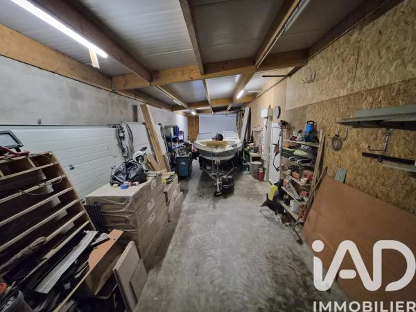 Maison à vendre 6 pièces 140 m² Aizenay