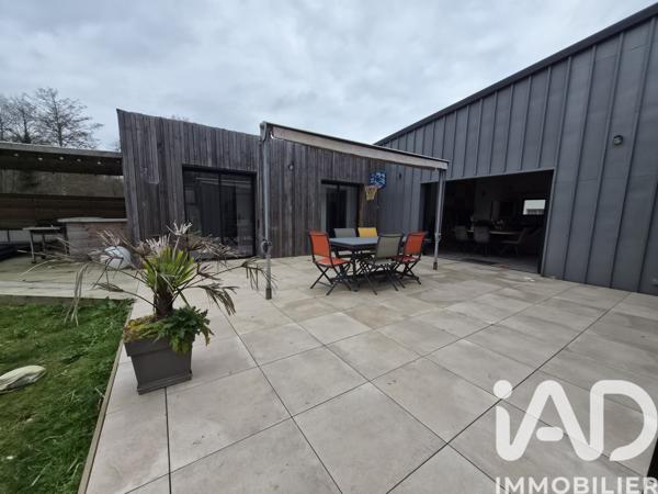 Maison à vendre 6 pièces 140 m² Aizenay
