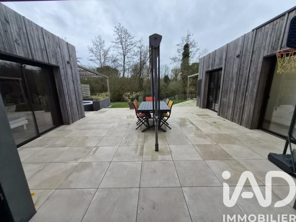 Maison à vendre 6 pièces 140 m² Aizenay