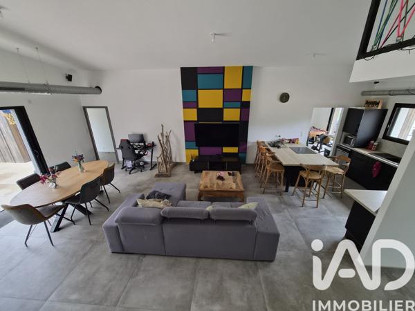 Maison à vendre 6 pièces 140 m² Aizenay