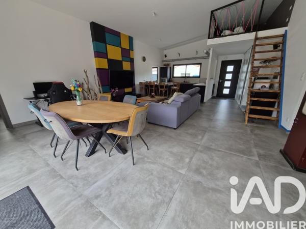 Maison à vendre 6 pièces 140 m² Aizenay