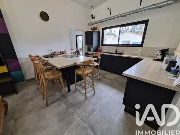Maison à vendre 6 pièces 140 m² Aizenay