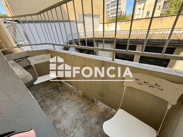 Location Appartement 3 pièces 70.48 m² - 67 RUE DES ALPES Valence 26000