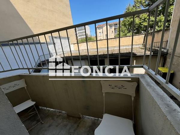 Location Appartement 3 pièces 70.48 m² - 67 RUE DES ALPES Valence 26000