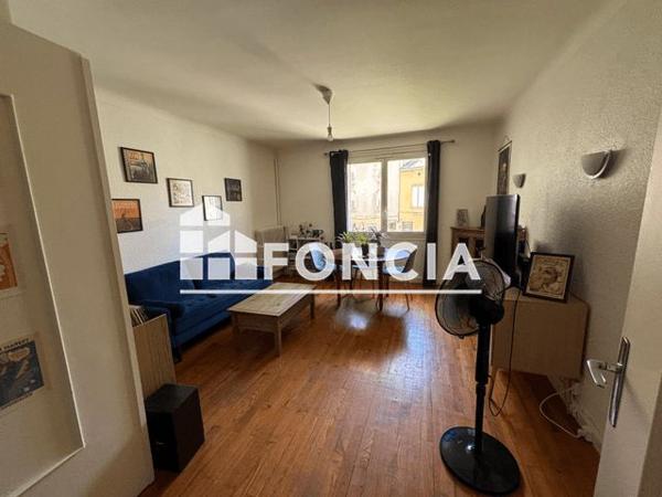 Location Appartement 3 pièces 70.48 m² - 67 RUE DES ALPES Valence 26000