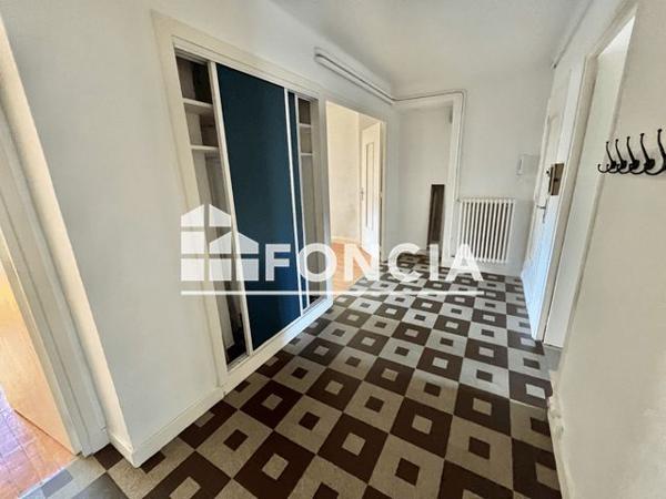 Location Appartement 3 pièces 70.48 m² - 67 RUE DES ALPES Valence 26000