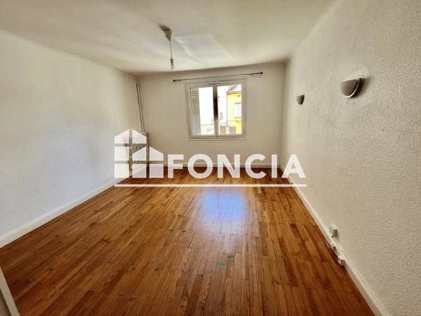 Location Appartement 3 pièces 70.48 m² - 67 RUE DES ALPES Valence 26000