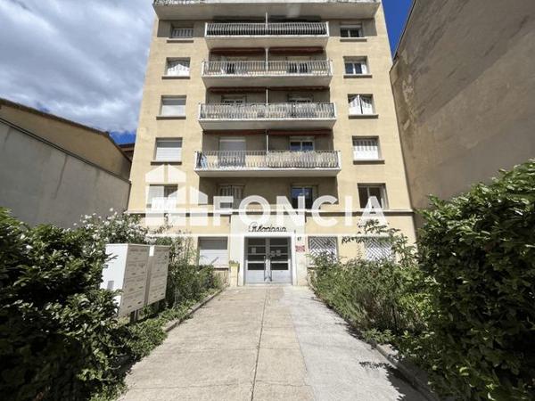 Location Appartement 3 pièces 70.48 m² - 67 RUE DES ALPES Valence 26000