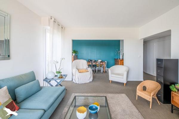 Appartement à vendre |  Bordeaux |  4 pièces | 75 m²