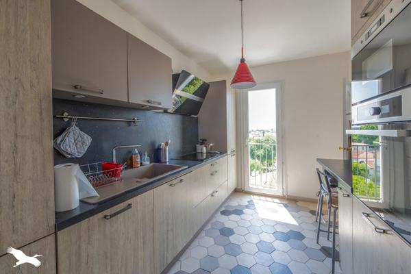 Appartement à vendre |  Bordeaux |  4 pièces | 75 m²