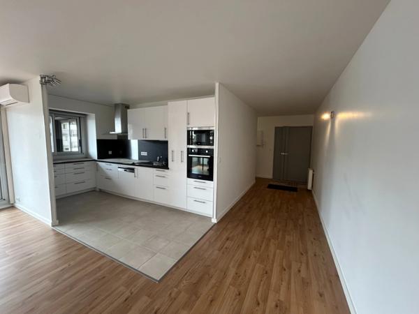 Appartement à vendre 4 pièces BORDEAUX MERIADECK (33)
