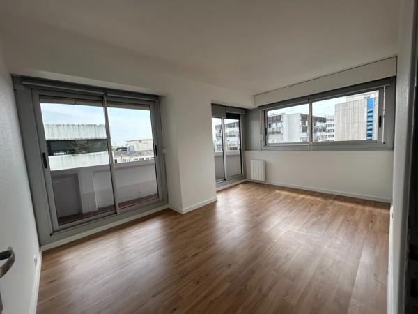 Appartement à vendre 4 pièces BORDEAUX MERIADECK (33)