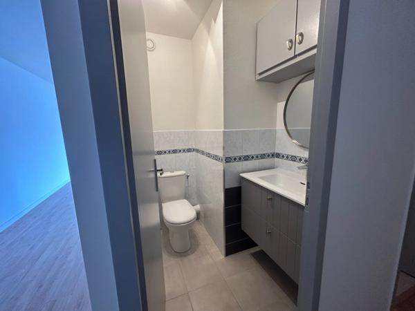 Appartement à vendre 4 pièces BORDEAUX MERIADECK (33)