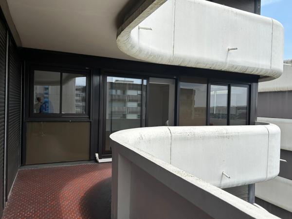 Appartement à vendre 4 pièces BORDEAUX MERIADECK (33)