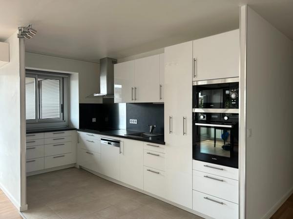 Appartement à vendre 4 pièces BORDEAUX MERIADECK (33)