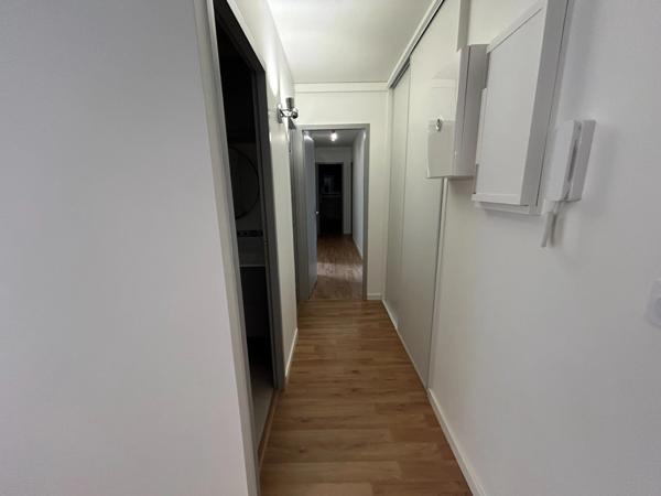 Appartement à vendre 4 pièces BORDEAUX MERIADECK (33)