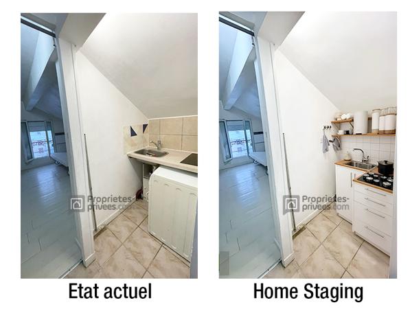1 Lot 28M2 - 2 Appartements de 14M2 - 94190 - VILLENEUVE- SAINT-GEORGES