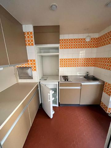 Appartement · Location Paris (75016) 1 pièce · 38m²