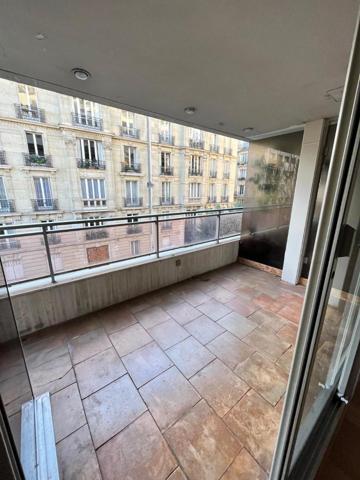 Appartement · Location Paris (75016) 1 pièce · 38m²