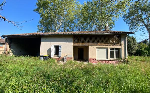 Maison à vendre    4 pièces •  Montech