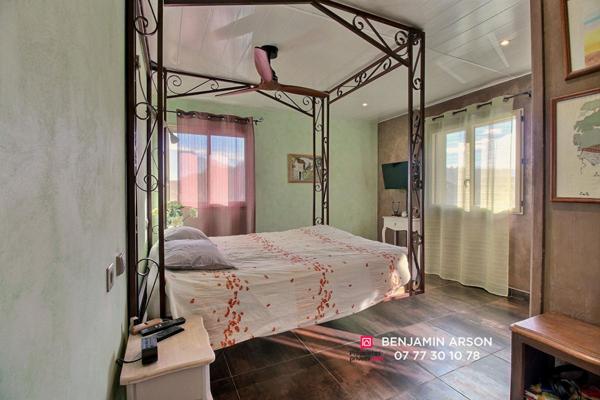 Maison Le Bourget Du Lac 8 pièces 177 m2