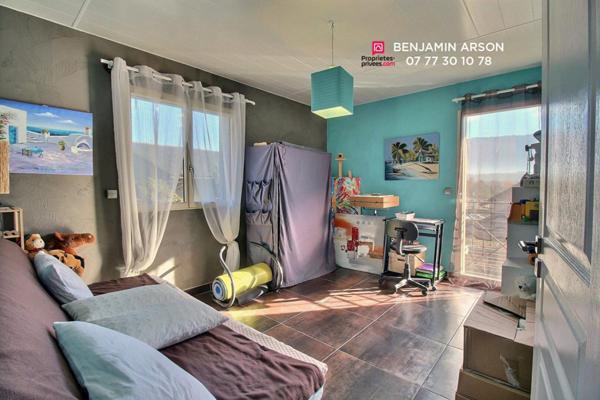 Maison Le Bourget Du Lac 8 pièces 177 m2