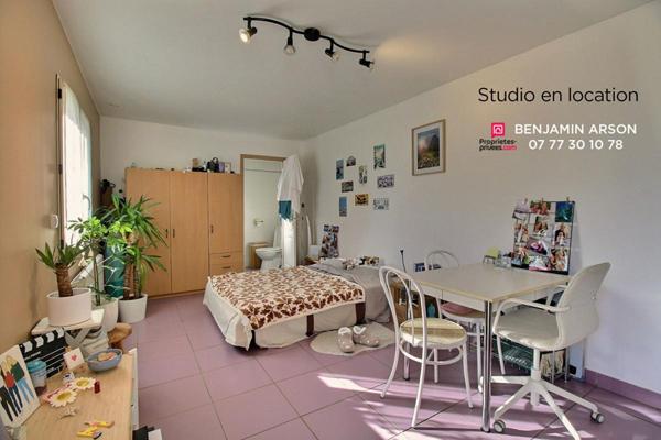 Maison Le Bourget Du Lac 8 pièces 177 m2