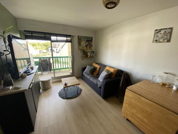 Appartement à vendre à Ploemeur dans le Morbihan (56270), ref : 2869-56030