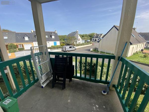 Appartement à vendre à Ploemeur dans le Morbihan (56270), ref : 2869-56030
