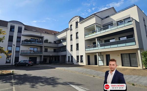 Appartement à vendre