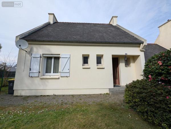 Maison à vendre à Morlaix dans le Finistère (29600), ref : 29086-1742