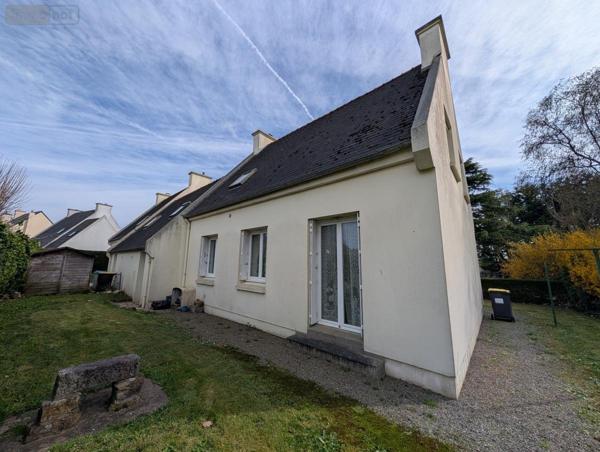 Maison à vendre à Morlaix dans le Finistère (29600), ref : 29086-1742
