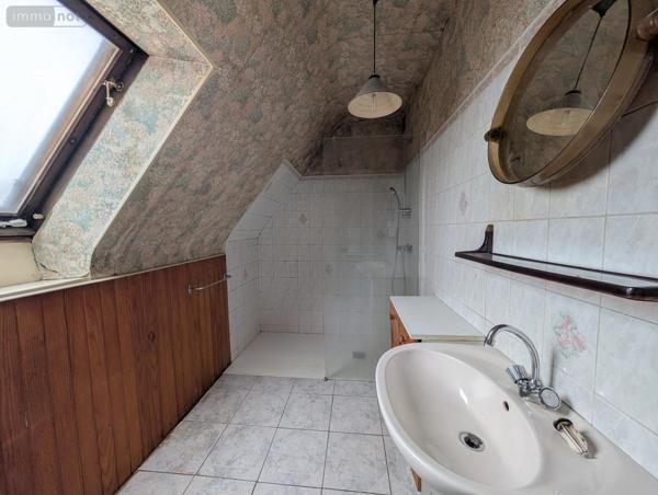 Maison à vendre à Morlaix dans le Finistère (29600), ref : 29086-1742