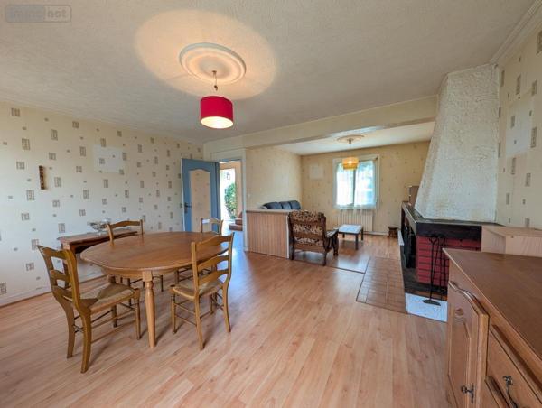 Maison à vendre à Morlaix dans le Finistère (29600), ref : 29086-1742