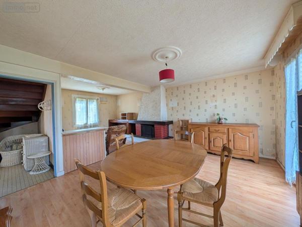 Maison à vendre à Morlaix dans le Finistère (29600), ref : 29086-1742