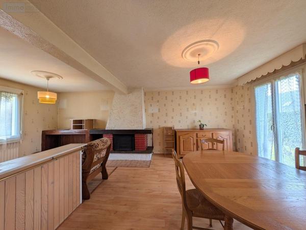 Maison à vendre à Morlaix dans le Finistère (29600), ref : 29086-1742