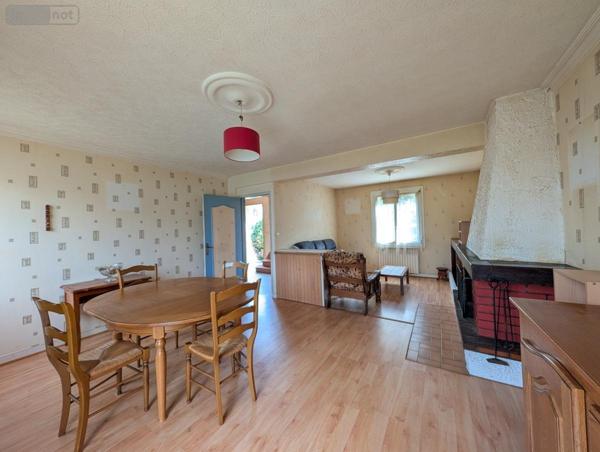 Maison à vendre à Morlaix dans le Finistère (29600), ref : 29086-1742