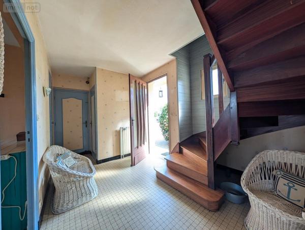 Maison à vendre à Morlaix dans le Finistère (29600), ref : 29086-1742