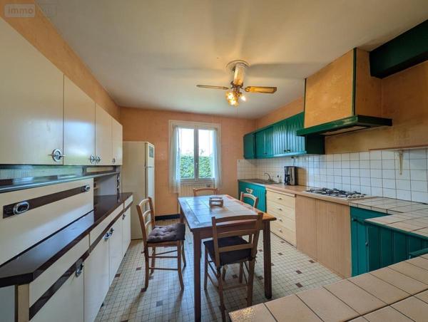 Maison à vendre à Morlaix dans le Finistère (29600), ref : 29086-1742