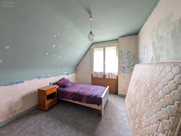 Maison à vendre à Morlaix dans le Finistère (29600), ref : 29086-1742