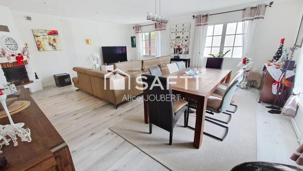 Proche services et commerces