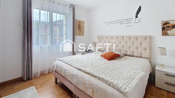 Proche services et commerces