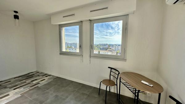 Appartement avec terrasse exceptionnelle à Bordeaux Caudéran