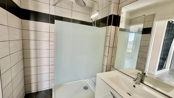 Appartement avec terrasse exceptionnelle à Bordeaux Caudéran